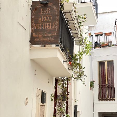 Arco Michele Acomodação com café da manhã Putignano Exterior foto