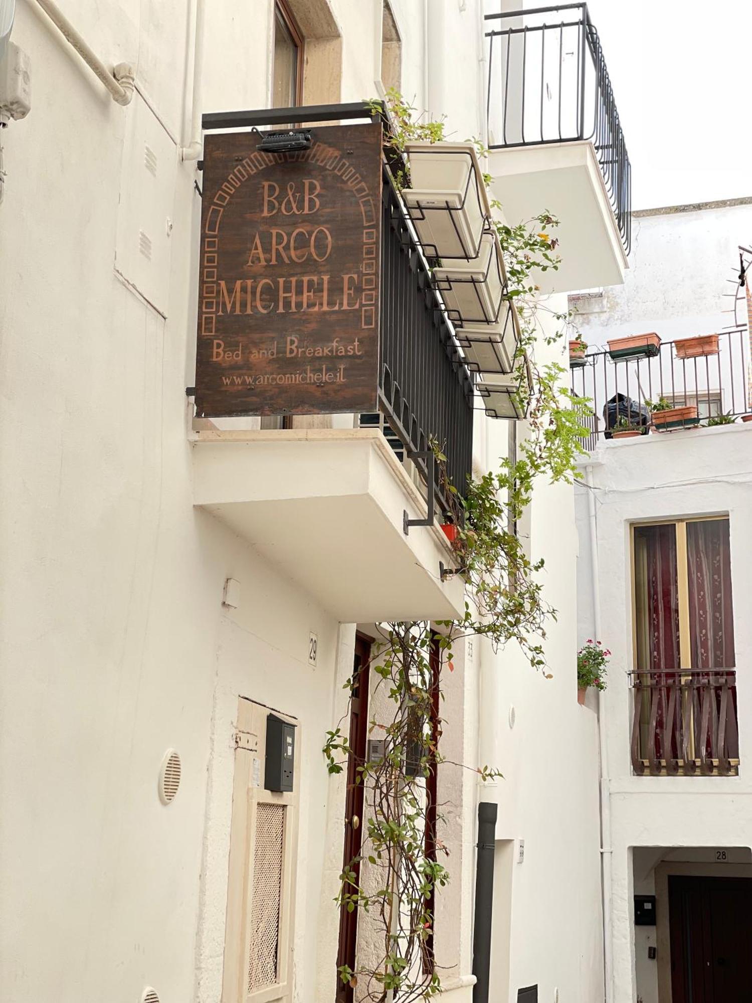 Arco Michele Acomodação com café da manhã Putignano Exterior foto