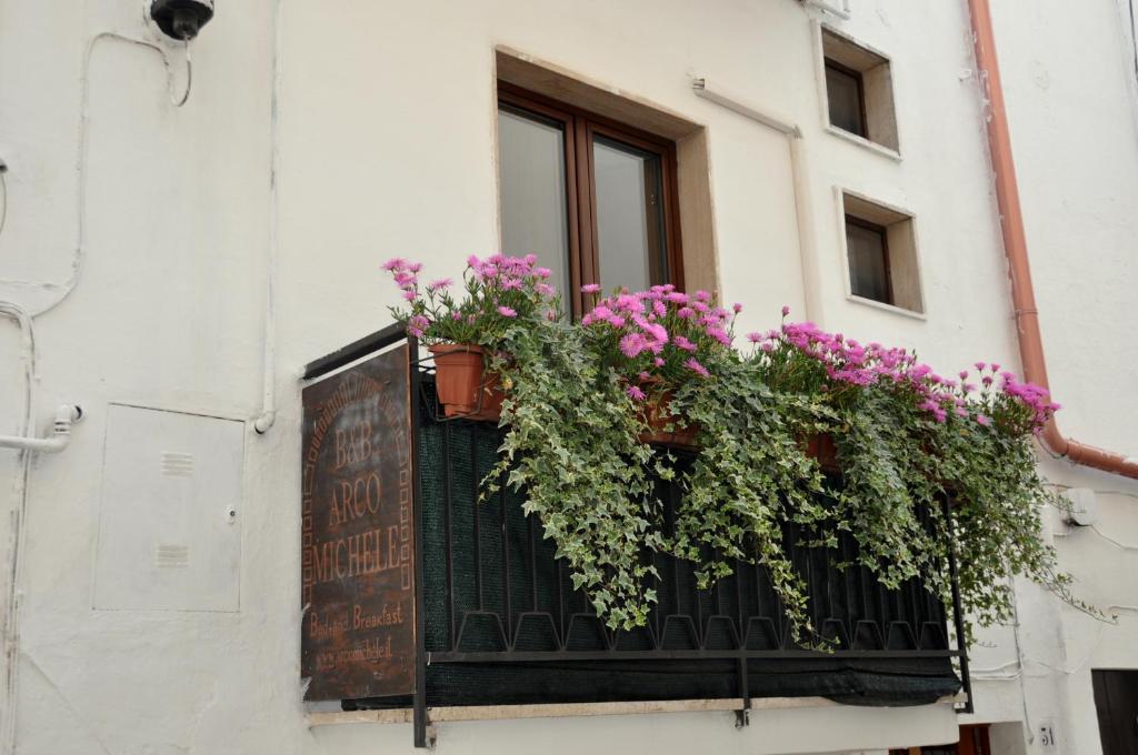Arco Michele Acomodação com café da manhã Putignano Exterior foto