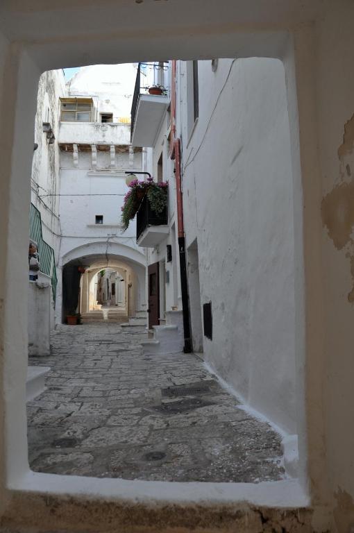 Arco Michele Acomodação com café da manhã Putignano Exterior foto