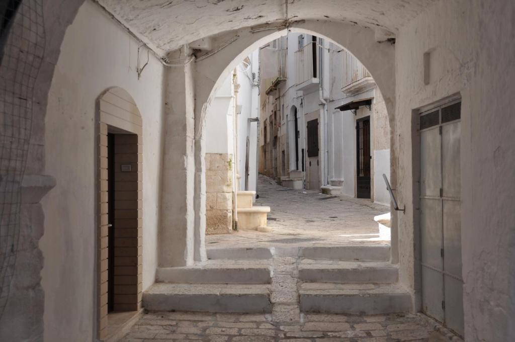 Arco Michele Acomodação com café da manhã Putignano Exterior foto