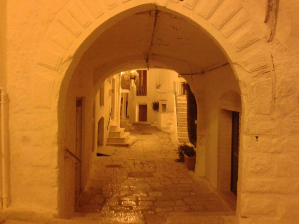 Arco Michele Acomodação com café da manhã Putignano Exterior foto
