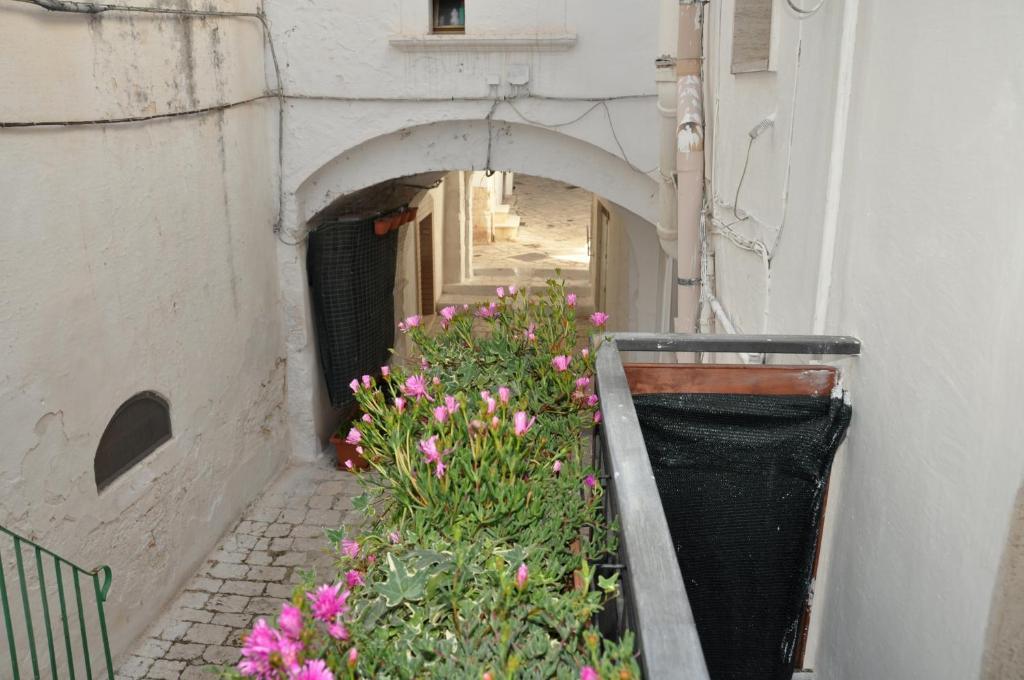Arco Michele Acomodação com café da manhã Putignano Quarto foto